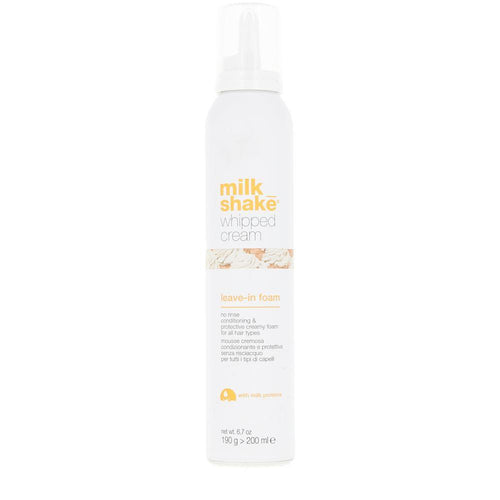 Milk Shake Leave-In Treatments Schiuma Per Capelli Nutriente