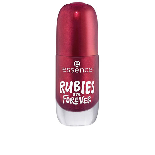 Essence Smalto Gel Per Unghie Rubies Are Forever Colore Vivace