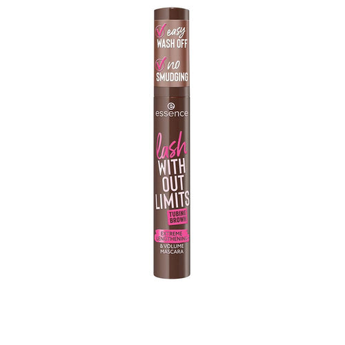 Essence Lash Without Limits Mascara Marrone Extra Lunghezza E Volume