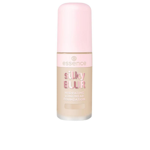 Essence Silky Blur Fondotinta A Lunga Durata Luminosità Naturale