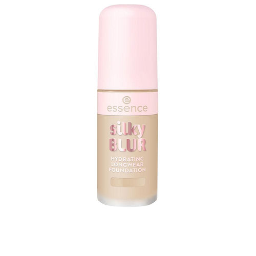 Essence Silky Blur Fondotinta A Lunga Durata Luminosità Naturale
