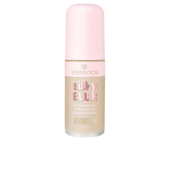 Essence Silky Blur Fondotinta A Lunga Durata Luminosità Naturale