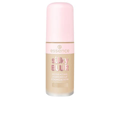 Essence Silky Blur Fondotinta A Lunga Durata Luminosità Naturale