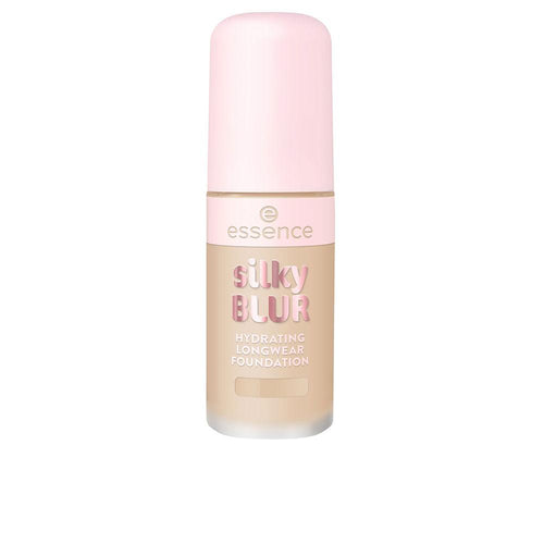Essence Silky Blur Fondotinta A Lunga Durata Luminosità Naturale