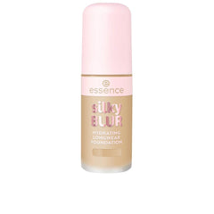 Essence Silky Blur Fondotinta A Lunga Durata Luminosità Naturale