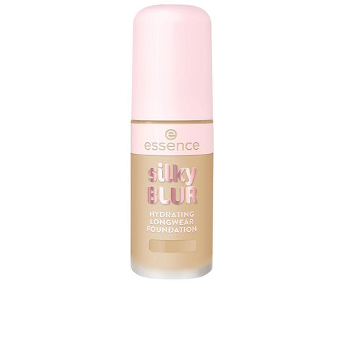 Essence Silky Blur Fondotinta A Lunga Durata Luminosità Naturale
