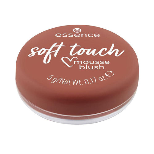Essence Soft Touch Mousse Blush Applicazione Facile Di Colore
