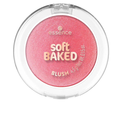 Essence Soft Baked Blush Luce Morbida Radiante