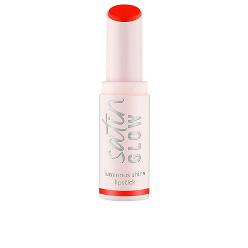 Essence Satin Glow Rossetto Labbra Radianti Ogni Giorno