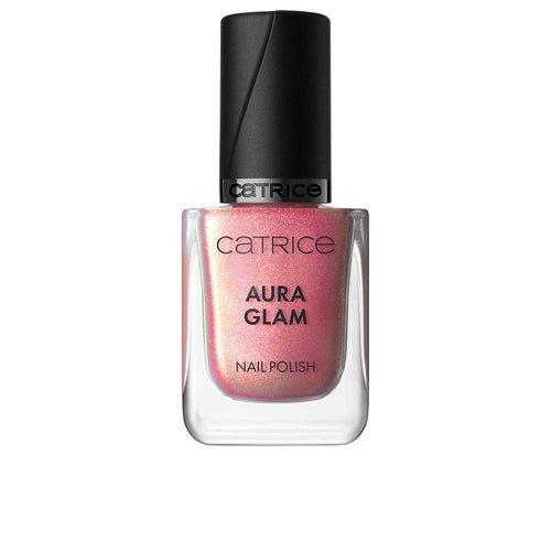 Catrice Aura Glam Smalto Per Unghie Fairy Dust Eleganza Con Glitter Luminoso