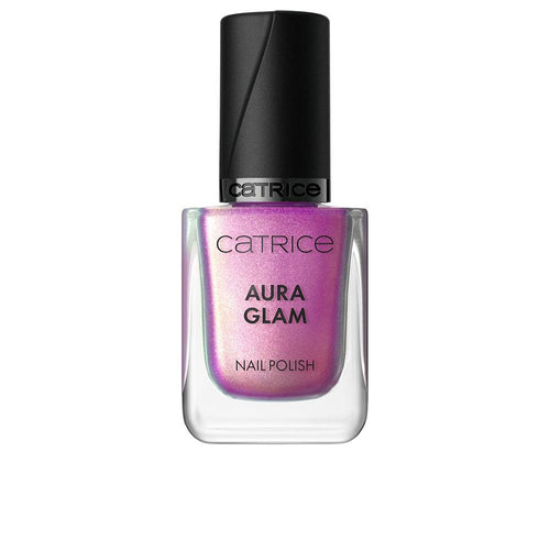 Catrice Aura Glam Smalto Per Unghie Fairy Dust Eleganza Con Glitter Luminoso