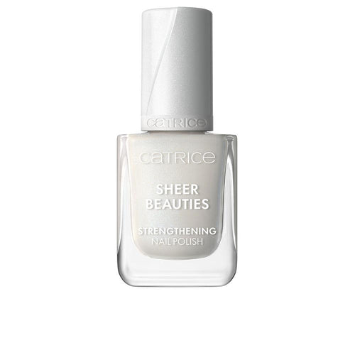 Catrice Sheer Beauties Smalto Rinvigorente Per Unghie Clean Girl Aesthetic
