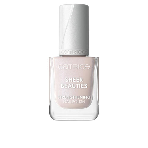 Catrice Sheer Beauties Smalto Rinvigorente Per Unghie Clean Girl Aesthetic