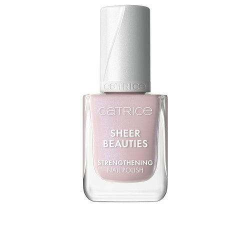 Catrice Sheer Beauties Smalto Rinvigorente Per Unghie Clean Girl Aesthetic