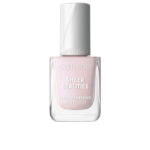 Catrice Sheer Beauties Smalto Rinvigorente Per Unghie Clean Girl Aesthetic