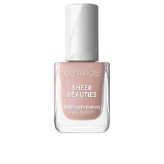 Catrice Sheer Beauties Smalto Rinvigorente Per Unghie Clean Girl Aesthetic