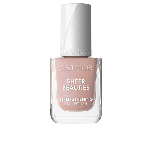 Catrice Sheer Beauties Smalto Rinvigorente Per Unghie Clean Girl Aesthetic