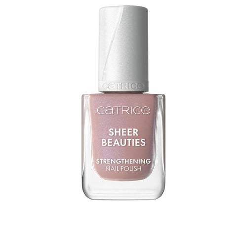 Catrice Sheer Beauties Smalto Rinvigorente Per Unghie Clean Girl Aesthetic