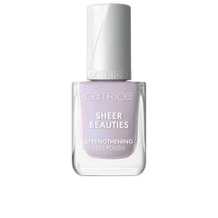 Catrice Sheer Beauties Smalto Rinvigorente Per Unghie Clean Girl Aesthetic
