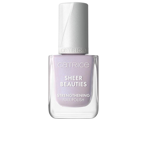 Catrice Sheer Beauties Smalto Rinvigorente Per Unghie Clean Girl Aesthetic