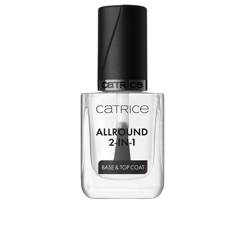 Catrice Allround Base E Top Coat Per Unghie Manicure Perfetta Subito