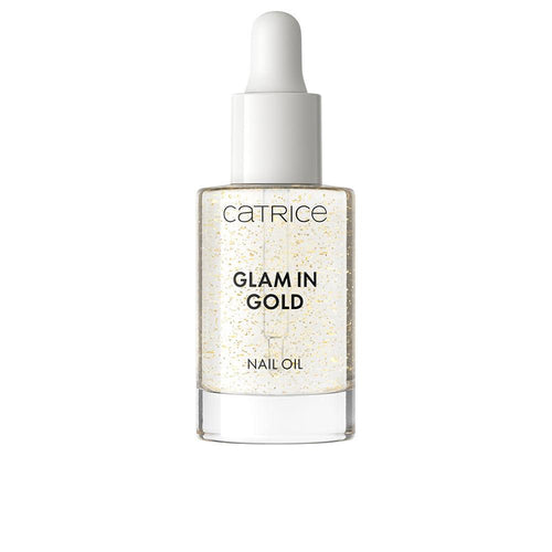 Catrice Glam In Gold Olio Per Unghie Unghie Delicate E Splendenti