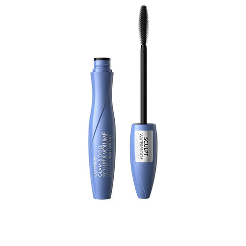 Catrice Glam & Doll Mascara Sculpt Volume Resistente All'Acqua Definizione Perfetta Delle Ciglia