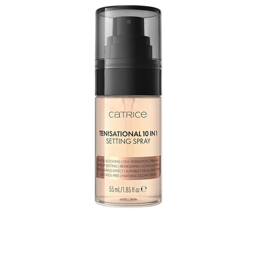 Catrice Ten!Sational Spray Fissante Per Makeup Idrata E Fissa