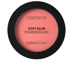 Catrice Soft Blur Blush En Poudre Revitalisez Votre Teint Naturel