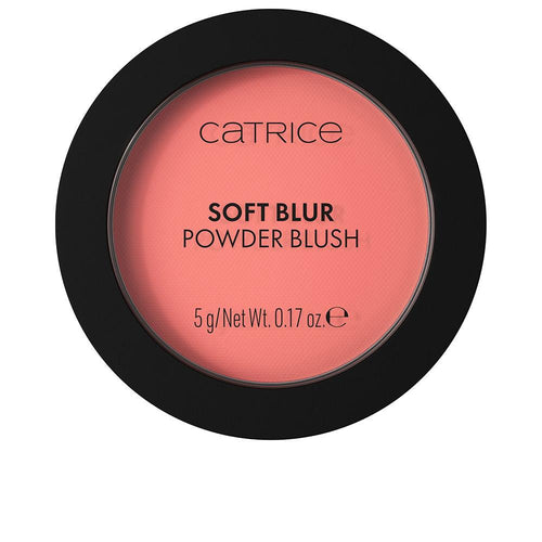 Catrice Soft Blur Blush En Poudre Revitalisez Votre Teint Naturel
