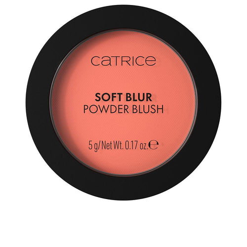 Catrice Soft Blur Blush En Poudre Revitalisez Votre Teint Naturel
