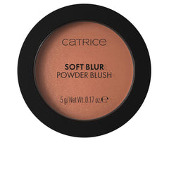 Catrice Soft Blur Blush En Poudre Revitalisez Votre Teint Naturel
