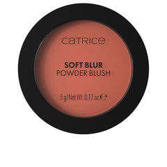 Catrice Soft Blur Blush En Poudre Revitalisez Votre Teint Naturel