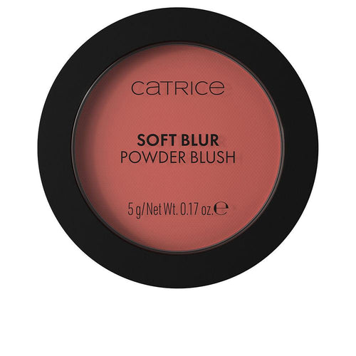 Catrice Soft Blur Blush En Poudre Revitalisez Votre Teint Naturel