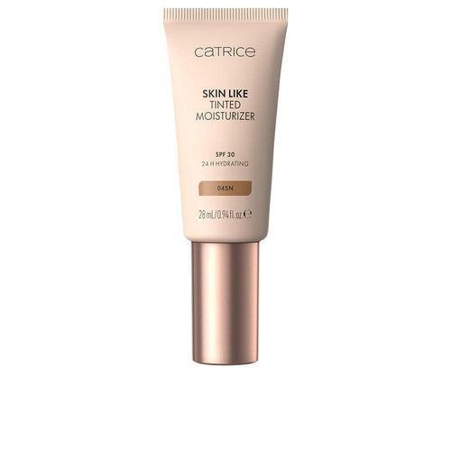 Catrice Skin Like Crema Idratante Colorata Pelle Luminosa E Naturale