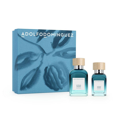 Adolfo Dominguez Agua Fresca Profumo Eau De Perfume Citrus Cedro