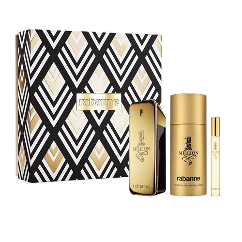 Rabanne 1 Million Parfum Eau De Toilette Und Duschgel Erfrischend Und Verführerisch