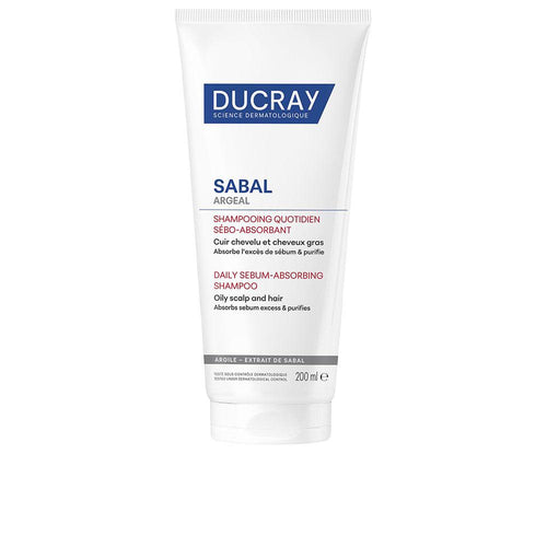 Ducray Sabal Shampoo Sebo Assorbente Purifica Capelli Oleosi