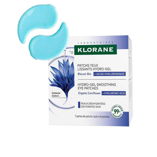 Klorane Al Aciano Bio Cerotti Per Il Contorno Occhi Idratazione E Lifting