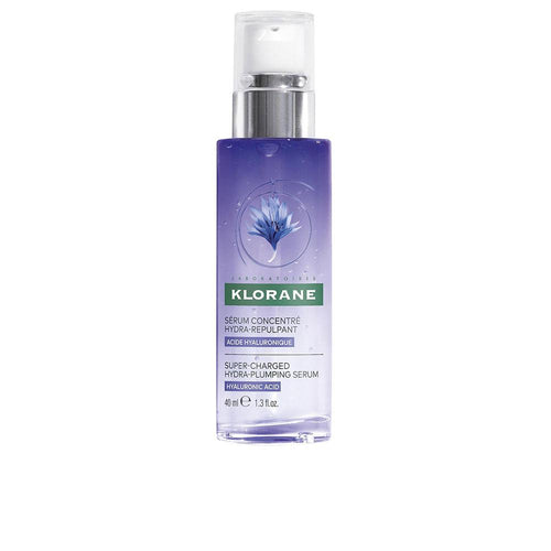 Klorane Al Aciano Bio Siero Idratante Rassodante Viso Pelle Luminosa E Rinfrescata