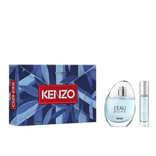 Kenzo L'Eau Pure Profumo Eau De Parfum Crystalline Aquatic Elegance