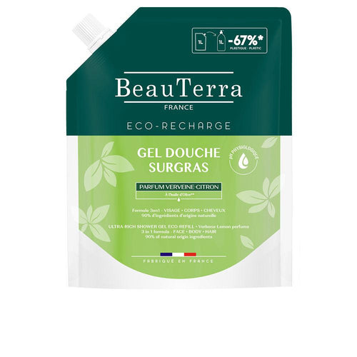 Beauterra Geles De Ducha Sobregrasos Gel Docciaschiuma Ricarica Verbena Lemon