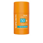 Topicrem Sun Protect Stick Protettore Solare Invisibile SPF50+ Protezione Totale Per La Pelle