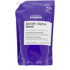 L'Oréal Professionnel Paris Keratin Alpha Sleek Shampoo Deep Moisture Frizz Control