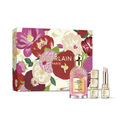 Guerlain Aqua Allegoria Parfum Set Eau De Parfum Blumenexplosion