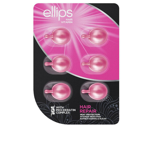 Ellips Hair Vitamin Trattamento Capelli Nutrimento Profondo E Protezione
