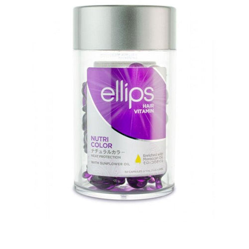 Ellips Vitamina Per Capelli Tinti Difesa Termica