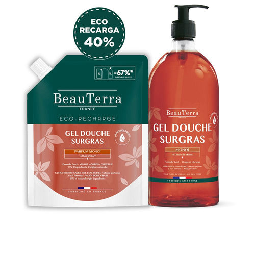 Beauterra Gel Doccia Per Pelle Grassa