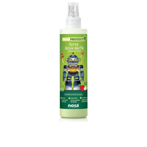 Nosa Protect Tea Tree Mela Spray Delicata Per Bambini