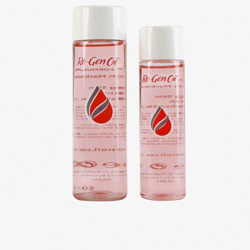 Re-Gen Tratamiento Antiestrias Olio Pelle Idratata E Rinnovata